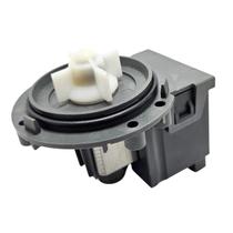 Eletrobomba Lavadora Drenagem De Água Universal S/ Copo 220v