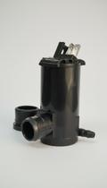 Eletrobomba Limpador Para-brisa 1 Saída Bico Grosso Eletrobomba Limpador Para-brisa 1 Saída Bico Grosso
