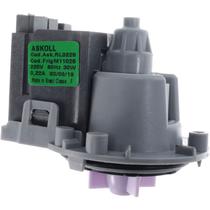 Eletrobomba Maquina de Lavar S/Corpo 220V Brastemp - Askoll