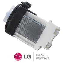 Eletrobomba / Motor da Bomba de Drenagem 110V 4681EA2001T Lava e Seca LG WD-12311RD, WD1873RDS