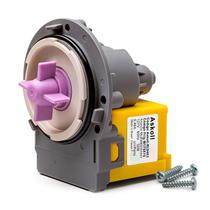 Eletrobomba Para Lavadora Com Protetor Térmico Drenagem de Água