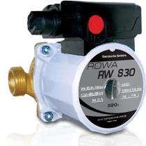 Eletrobomba sanitaria rowa rw s30 monofasica 220v Eletrobomba sanitaria rowa rw s30 monofasica 220v