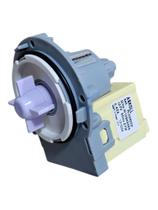 Eletrobomba Universal 127V s/carcaça Lavadora Consul Brastemp - W10849469 Eletrobomba Universal 127V s/carcaça Lavadora Consul Brastemp - W10849469