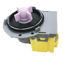 Eletrobomba Universal Lavadora Drenagem Água S/ Carcaça 110V