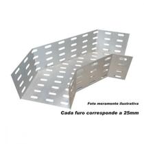 Eletroc Curva Horiz 90 100X 50 Eletroc Curva Horiz 90 100X 50