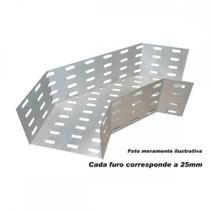 Eletroc Curva Horiz 90 50X50 Eletroc Curva Horiz 90 50X50