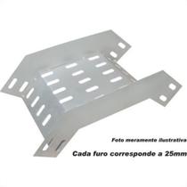 Eletroc Curva Vert Extensao 90 100X 50 Eletroc Curva Vert Extensao 90 100X 50
