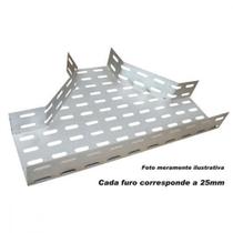 Eletroc Tee Horiz 90 100X50 Eletroc Tee Horiz 90 100X50
