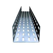 Eletrocalha 100x100mm zincada-chapa 22