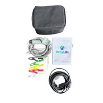 Eletrocardiógrafo ECG USB Veterinário DL650 Deltalife
