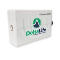 Eletrocardiógrafo ECG USB Veterinário DL650 Deltalife