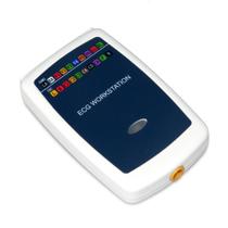 Eletrocardiógrafo Portátil ECG de 12 Derivações 8000G Contec