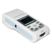 Eletrocardiógrafo Portátil ECG de 12 Derivações EC90A Contec