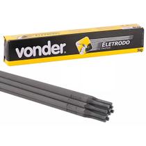 Eletrodo 2.50mm 6013 (Embalagem com 5KG) VONDER - 000643