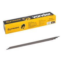 Eletrodo 3.25mm 6013 (Embalagem com 5KG) VONDER Eletrodo 3.25mm 6013 (Embalagem com 5KG) VONDER
