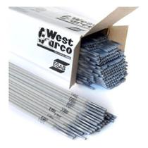 Eletrodo 3,25 mm Caixa com 5 kg 6013 West Arco ESAB