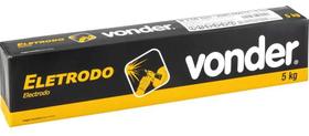 Eletrodo 60.13 2,50mm Vonder Vend Apor Kilo Eletrodo 60.13 2,50mm Vonder Vend Apor Kilo