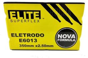 Eletrodo 6013 2.5Mm Solda Eletrica 1Kg Serralheiro