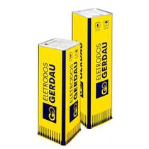Eletrodo 6013 2,50mm 5kg Caixa Azul Gerdau