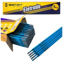 Eletrodo 6013-2,50mm heavydut c5kg