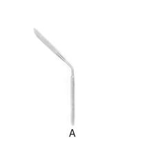 Eletrodo (a) tipo faca curva 67mm emai