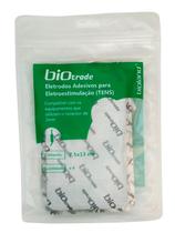 Eletrodo Adesivo Eletroestimulação Biotrode Bioland 7,5x13cm