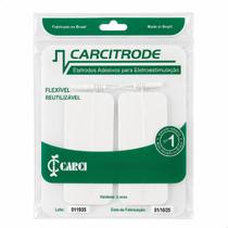 Eletrodo Adesivo Retangular Carci 5x9cm Ct5090 Envelope C/4 Eletrodo Adesivo Retangular Carci 5x9cm Ct5090 Envelope C/4