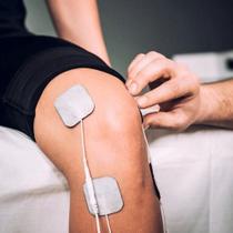 Eletrodo adesivo Tens Montserrat 5 X 5CM (Pacote com 4 unidades)