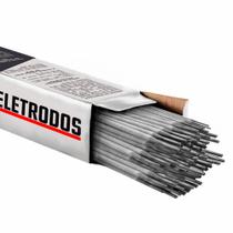 Eletrodo Aeme Alus AM12 3.25mm Alumínio 500gr Eletrodo Aeme Alus AM12 3.25mm Alumínio 500gr