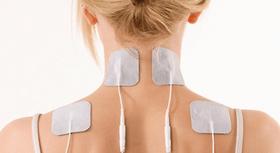 Eletrodo Auto Adesivo Fisioterapia 5x5 Cm - 4 Unidades 4 X 4 Eletrodo Auto Adesivo Fisioterapia 5x5 Cm - 4 Unidades 4 X 4