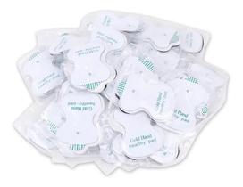 Eletrodo Auto Adesivo Massagem Fisioterapia Tens Fes 10 Pcs