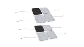 Eletrodo Autoadesivo 5 X 5 Cm Carci Original 8 Unidades Eletrodo Autoadesivo 5 X 5 Cm Carci Original 8 Unidades