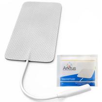 Eletrodo Autoadesivo 5x10cm 4 Unidades Arktus Eletrodo Autoadesivo 5x10cm 4 Unidades Arktus