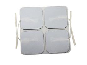 Eletrodo Autoadesivo 5x5cm c/ 4 unidades Arktus