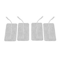 Eletrodo Autoadesivo 5x9 cm - 4 unidades - Carci