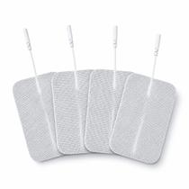 Eletrodo Autoadesivo 5x9 cm kit com 4 unidades