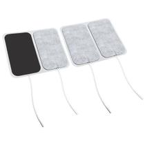 Eletrodo Autoadesivo 5X9cm - 4Un - Carci