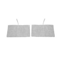 Eletrodo Autoadesivo 7,5x13 cm 2 unidades - Carci