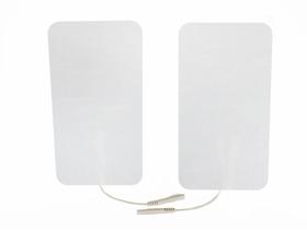 Eletrodo Autoadesivo 7x13cm 2 Unidades Arktus