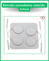 Eletrodo autoadesivo redondo - Arktus