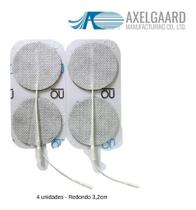 Eletrodo Autoadesivo Valutrode Redondo 3,2cm - Eletroterapia Eletrodo Autoadesivo Valutrode Redondo 3,2cm - Eletroterapia