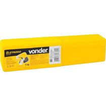 Eletrodo AWS A5.15 3,25mm 5kg Ferro Fundido Vonder