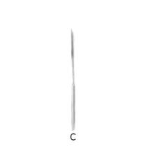Eletrodo (c) tipo faca reta 67mm 3047 emai