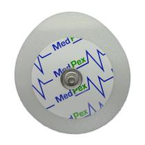 Eletrodo Cardiológico ECG Adulto MP43 Medpex Envelope com 50 unidades Eletrodo Cardiológico ECG Adulto MP43 Medpex Envelope com 50 unidades