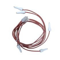 Eletrodo Centelhador Vela Fogão Mueller Decorato 5 Peças Original Eletrodo Centelhador Vela Fogão Mueller Decorato 5 Peças Original