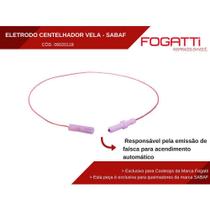 Eletrodo Centelhador Vela Sabaf Eletrodo Centelhador Vela Sabaf