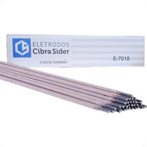 Eletrodo Cibra Carbono E-7018 - 4,0Mm - Caixa Com 5 Kilos - Preco Por Kilo - Kit C/5 Quilos Eletrodo Cibra Carbono E-7018 - 4,0Mm - Caixa Com 5 Kilos - Preco Por Kilo - Kit C/5 Quilos