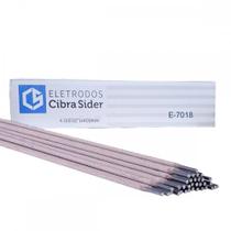 Eletrodo Cibra Carbono E-7018 - 4,0Mm - Caixa Com 5 Kilos - Preco Por Kilo - Kit C/5 Quilos