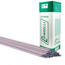Eletrodo Cifarelli Cifa 13 Carbono E-6013 - 2,5Mm - Lata - Preco Por Kilo - Kit C/20 Quilos