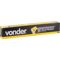 Eletrodo de 2,50 mm pacote com 5 kg Vonder